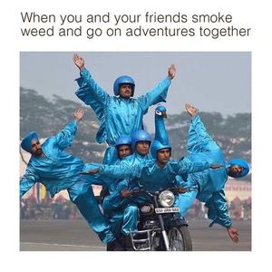 Meet your Posher, Charmian